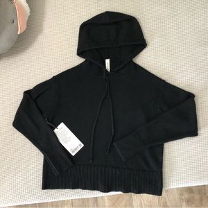 lululemon athletica Black Sweater